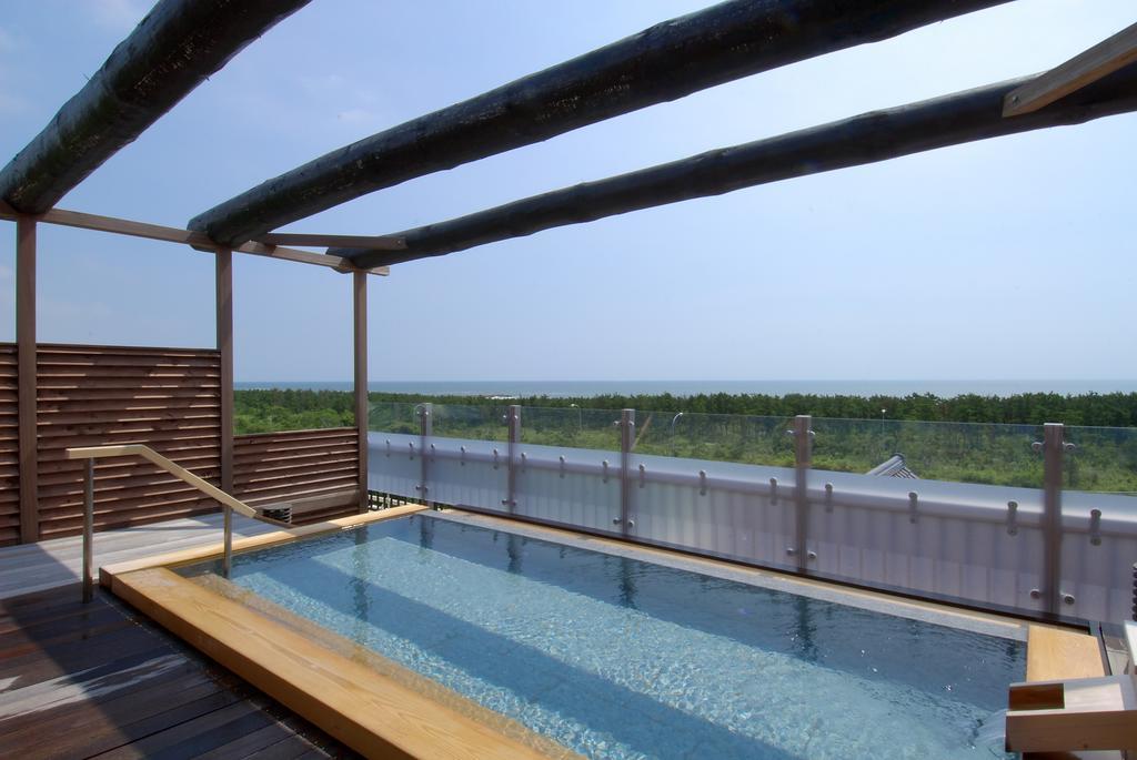 Spa&Resort Kujukuri Taiyou-No-Sato Chosi Luaran gambar