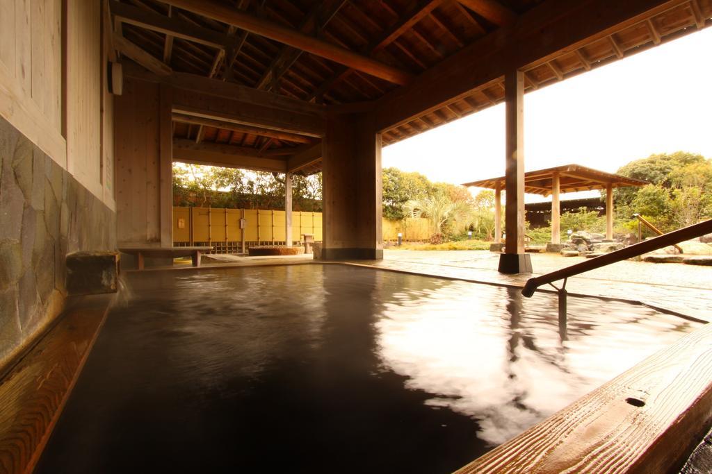 Spa&Resort Kujukuri Taiyou-No-Sato Chosi Luaran gambar