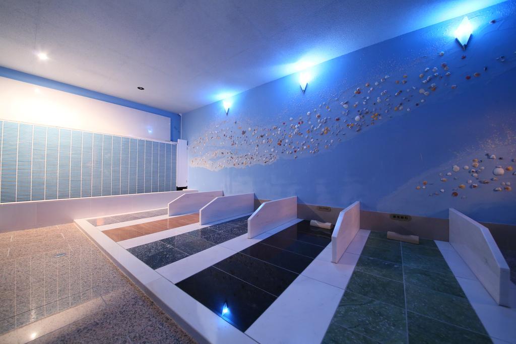 Spa&Resort Kujukuri Taiyou-No-Sato Chosi Luaran gambar