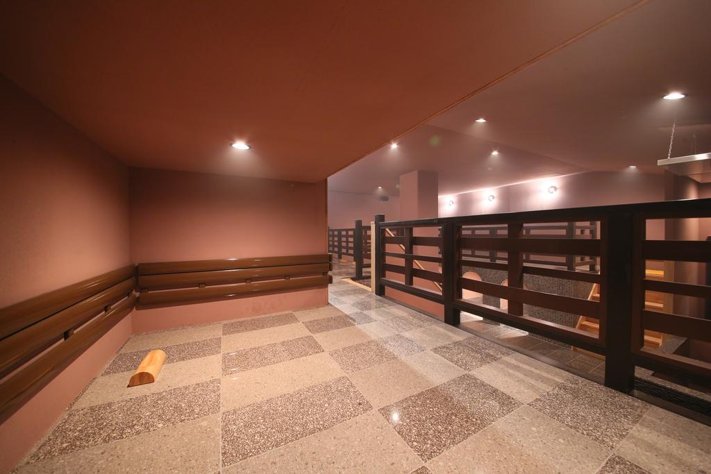 Spa&Resort Kujukuri Taiyou-No-Sato Chosi Luaran gambar