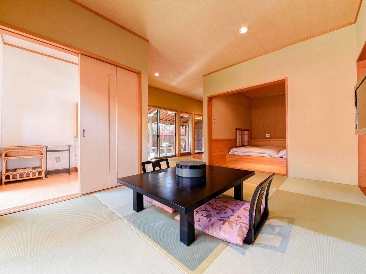 Spa&Resort Kujukuri Taiyou-No-Sato Chosi Bilik gambar