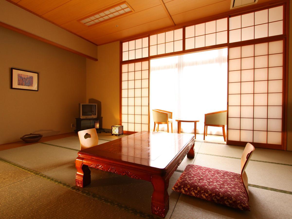 Spa&Resort Kujukuri Taiyou-No-Sato Chosi Bilik gambar