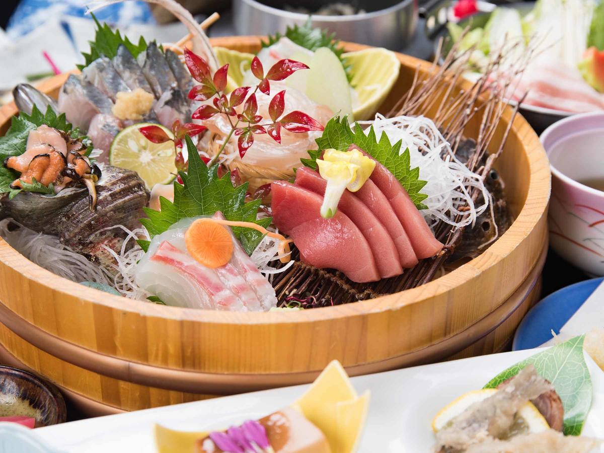 Spa&Resort Kujukuri Taiyou-No-Sato Chosi Bilik gambar
