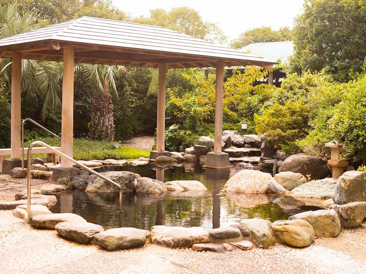 Spa&Resort Kujukuri Taiyou-No-Sato Chosi Bilik gambar