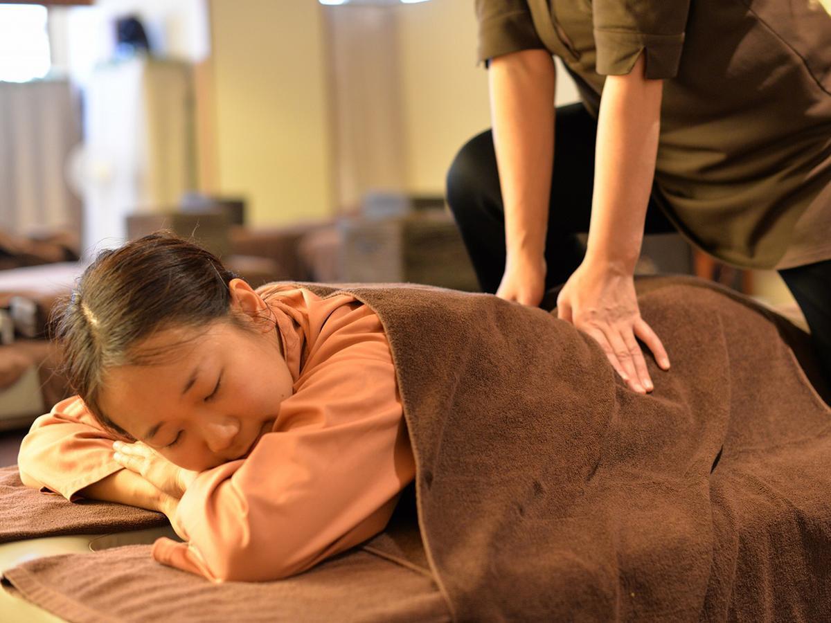 Spa&Resort Kujukuri Taiyou-No-Sato Chosi Bilik gambar