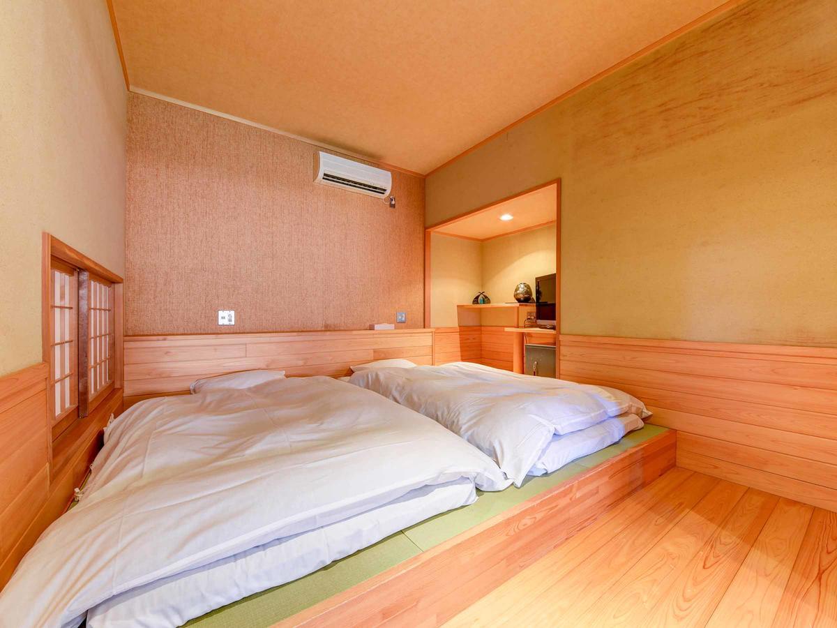 Spa&Resort Kujukuri Taiyou-No-Sato Chosi Bilik gambar