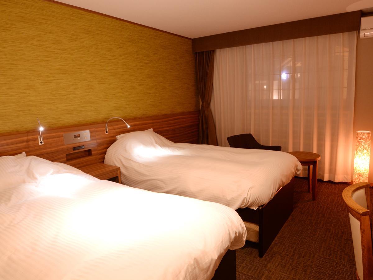 Spa&Resort Kujukuri Taiyou-No-Sato Chosi Bilik gambar